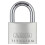 Abus ABUS 64TI60C 64TI/60 Titalium Padlock 60mm Carded 1