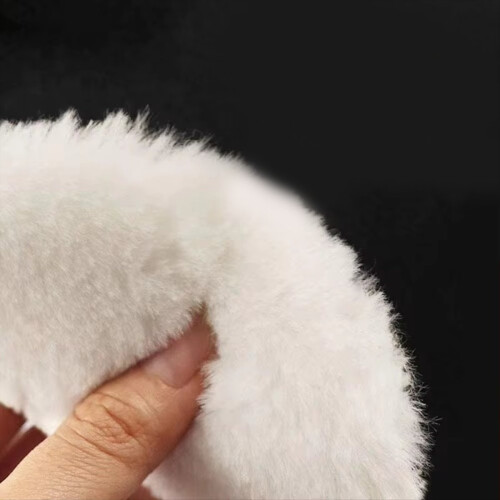 Polishing Tool Kit Pad Car Waxing Sponge Disk Wool Wheel Auto Paint Ca