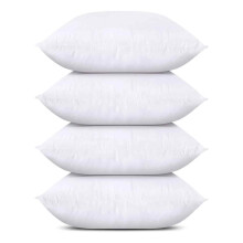 Enchimento decorativo para almofadas de sofá, durável e macio, hipoalergênico, ultramacio e resistente.