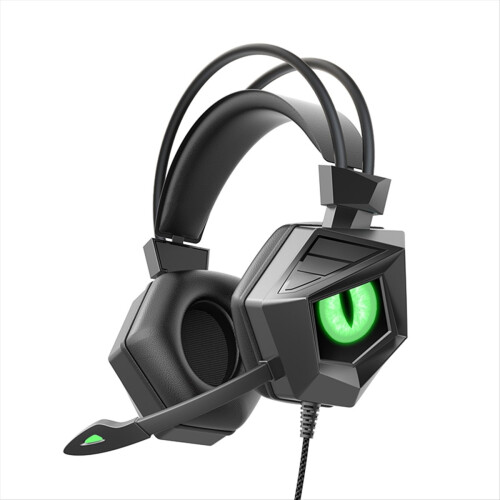 Wired Gaming Headset with Microphone for Switch PC Computer Laptop Hea