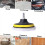 Polishing Tool Kit Pad Car Waxing Sponge Disk Wool Wheel Auto Paint Ca 5