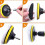 Polishing Tool Kit Pad Car Waxing Sponge Disk Wool Wheel Auto Paint Ca 4