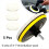 Polishing Tool Kit Pad Car Waxing Sponge Disk Wool Wheel Auto Paint Ca 6