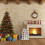 Ημερολόγιο Advent, Χριστουγεννιάτικη διακόσμηση αντίστροφης μέτρησης με 24 τσέπες 6