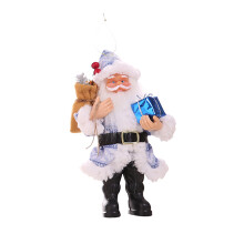 Exquisitos adornos para la decoración del hogar, símbolos navideños tradicionales para una decoración elaborada con calidad, decoración