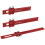 Woodworking Tools Ruler Layout Tool Aluminum with T-Track Metal Slide 3