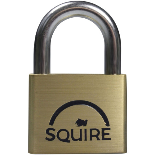 Squire Squire LN4 LN4 Lion Brass Padlock 5-Pin 40mm
