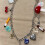 Long Chain Mixed Charm Belt Accessory Watch Pendant Chain 5