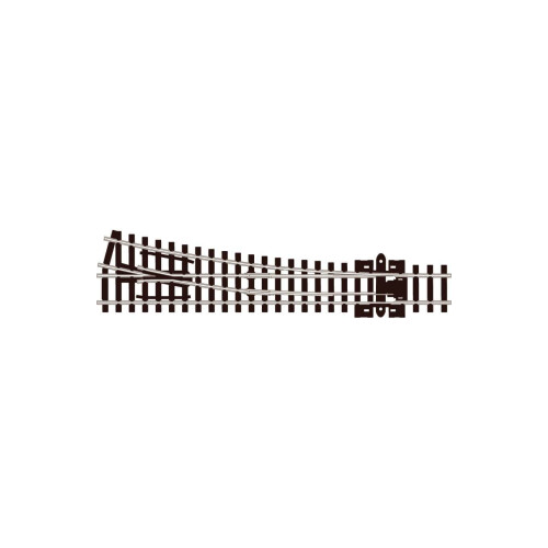 Peco SL-E395 Medium Radius Right Hand Point N Gauge