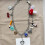 Long Chain Mixed Charm Belt Accessory Watch Pendant Chain 6