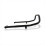 Passenger Rear Seat Grab Bar Handles Hand Armrest Handle Rail for CB1 4
