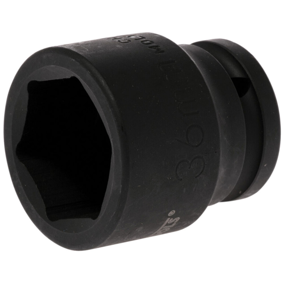 Teng 940536 Impact Socket Hexagon 6 Point 3/4In Drive 36Mm 5020385123700