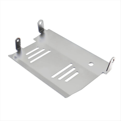 Accessories Skid Plate Lower Engine Chassis Protector for CVO Road Gl 1