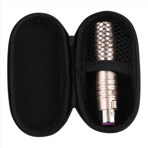 Mini 48V Dynamic Microphone Preamp Single Channel Activator Increase O 1