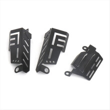 Front Wheel Disc Brake Caliper Cover Guard for 110 CC110 Fork Protect