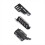 Front Wheel Disc Brake Caliper Cover Guard for 110 CC110 Fork Protect 3