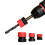 3pcs/Set Adjustable Drill Bit Depth Stop 3-13mm Collar for Woodworking 6