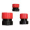 3pcs/Set Adjustable Drill Bit Depth Stop 3-13mm Collar for Woodworking 4