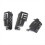 Front Wheel Disc Brake Caliper Cover Guard for 110 CC110 Fork Protect 2
