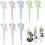 SelfWatering Spikes with Adjustable Valve for Plants Drip Irrigation 2