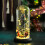 Pre-lit Decorative Miniature Trees, Solid Wood Base for Stable Holiday Display 7