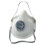 Moldex Moldex 2405 FFP2 NR D Dust Masks Per/20 1
