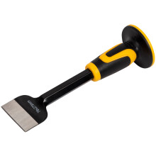 Roughneck 31-990 Electricians Flooring Chisel & Grip 76 x 279mm 19mm Shank