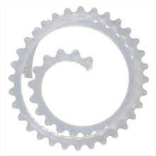 Woodworking Gear Type Chain Copying Strip Milling Shaping Irregular Ba