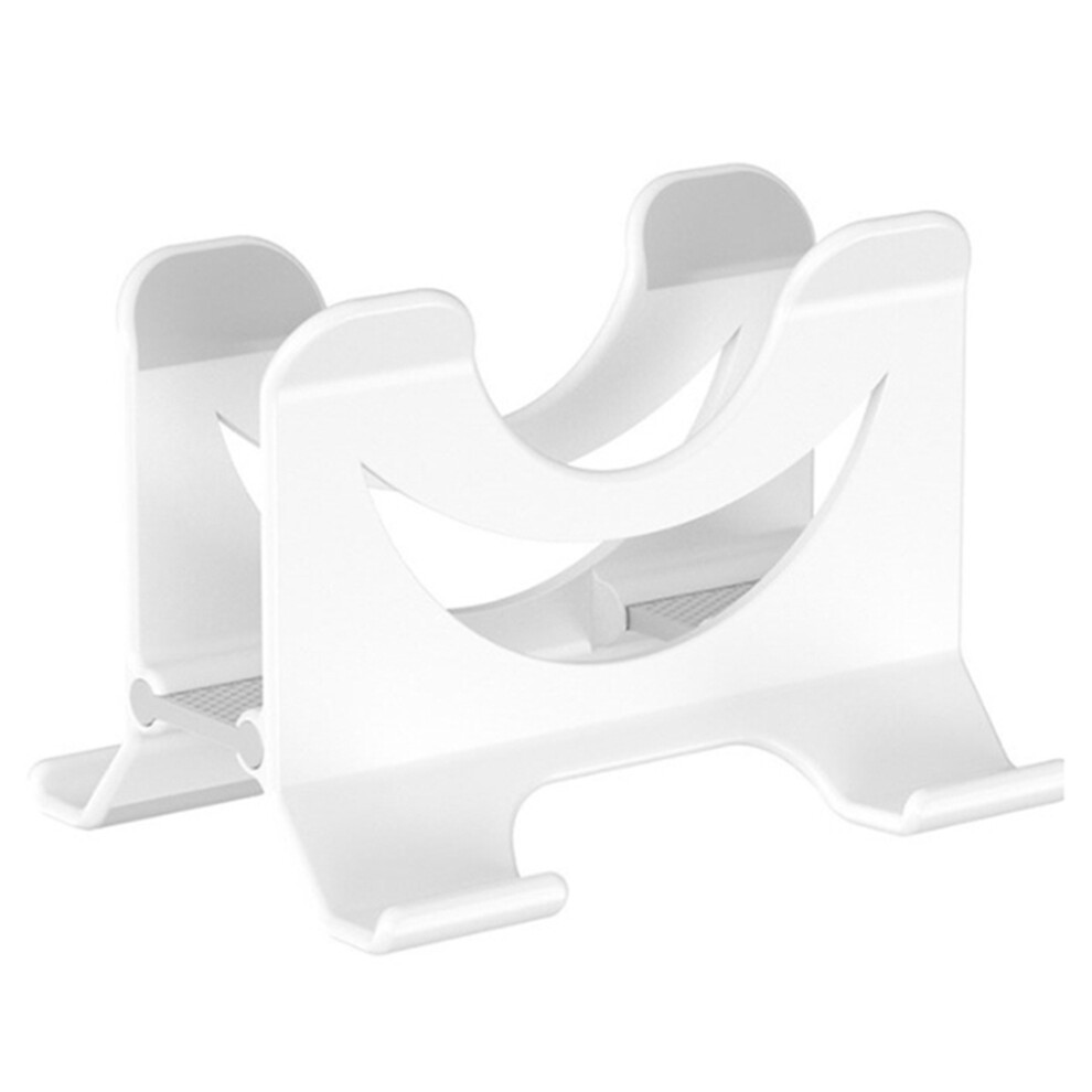 Vertical Laptop Stand Desktop Holder Notebook Dock Space-Saving For // 4852494385158