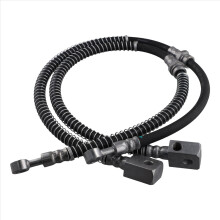 Car Front Brake Hose Assy-LH/RH for ACTYON, , ACTYON SPORTS 4871009002