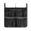 Pool Pouch,Pool Toy Bag, Mesh Fabric Holder with Buckle Strap, Float S 1