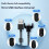 Replacement USB Charging Cable Data Game for GPRO/GPW/G900 G403 G703 G 4