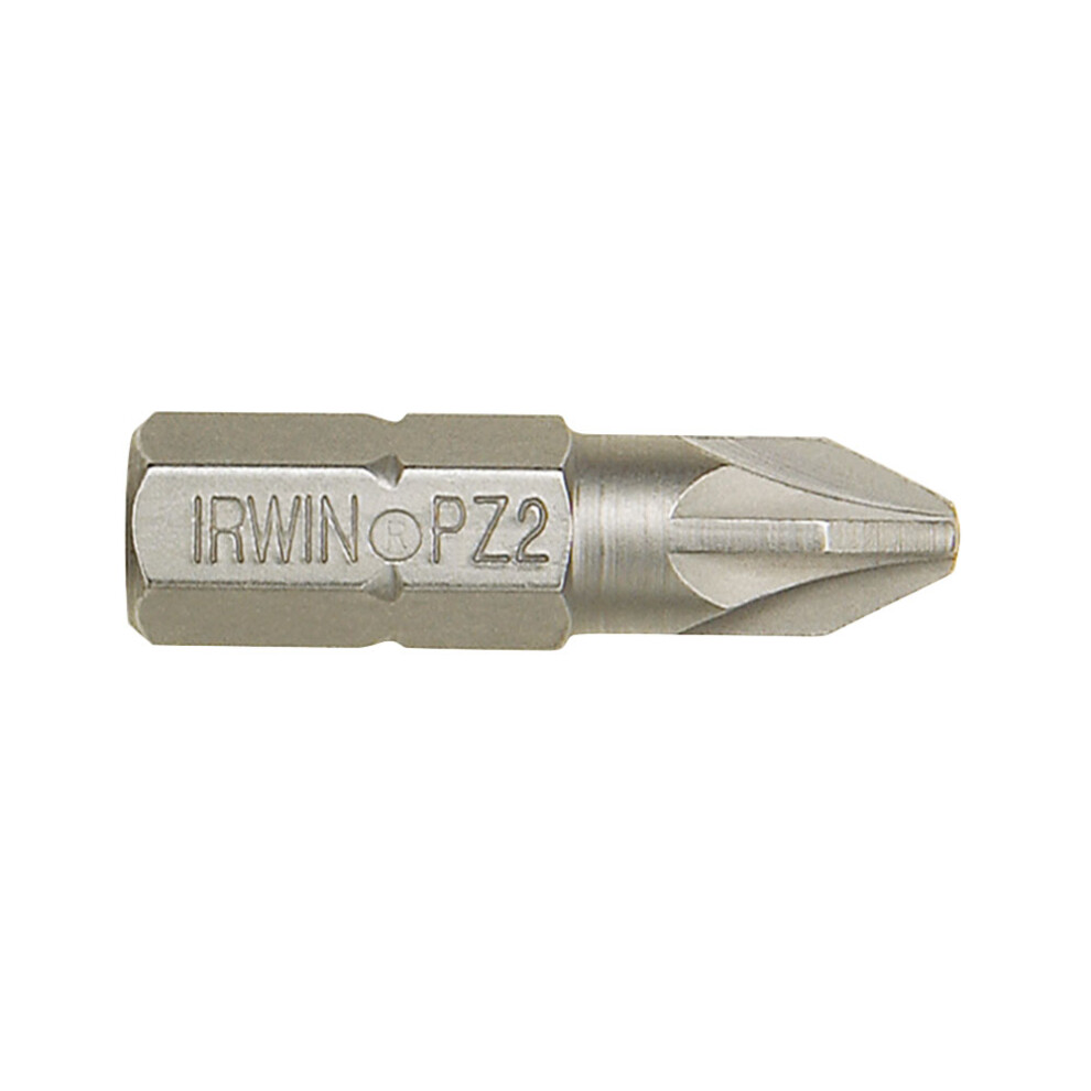 Irwin® Irwin Pozidriv Insert Bits Pz1 25 Mm 10504397 - Image 7