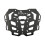 Box Luggage Rack Rear Trunk Top Case Plate Saddle Bag Bracket for Nor 2