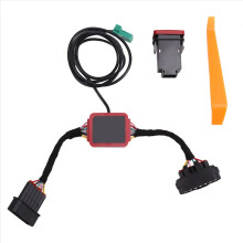 For Power Module External ECU Unlock Sports Mode Throttle Modified Con
