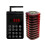 Restaurant Pager Wireless Paging Queuing System Chargeable 1 to 10 Pag 1