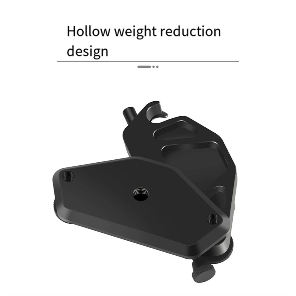 Camera Belt Clip Waist Buckle With Quick Release Mount Adapter Compati 4852494370932