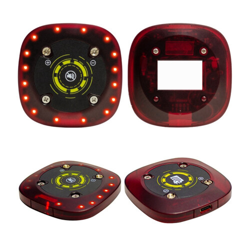 Restaurant Pager Wireless Paging Queuing System Chargeable 1 to 10 Pag 2