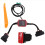 For Power Module External ECU Unlock Sports Mode Throttle Modified Con 4