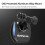 Motorcycle Windscreen Clamp Mount Accessories for Action GO Series Ca 5