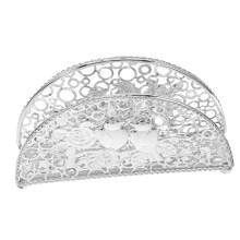 Vintage napkin holder stand napkin holder made of metal napkin stand for restaurants