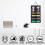Taekwondo Belt Display, Karate Belt Display Rack, 12 Belts 2