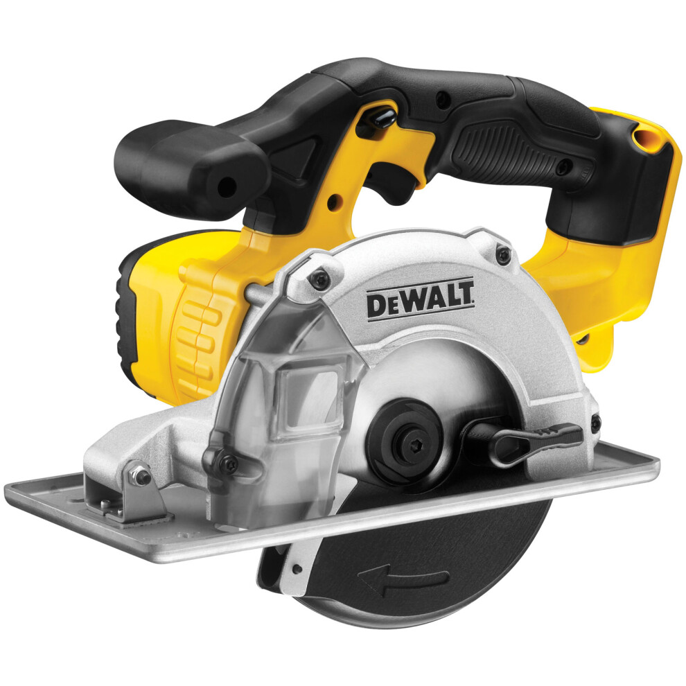 DeWALT DCS373N-XJ 18V XR Metal Cutting Circular Saw (Body Only)