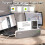 A4 Thermal Portable Printer Wireless Bluetooth Inkless Printing for D 3