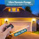 2 Pack Garage Door Opener Remote Compatible with Intellicode 1995Present Long Range Wireless Control 3