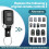 2 Pack Garage Door Opener Remote Compatible with Intellicode 1995Present Long Range Wireless Control 2