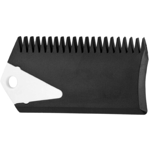Surfboard wax comb nonslip wax combboard scraper surfboard paddle waiting cleaner tool scrape off 2