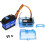Transparent waterproof receiver box protective case for boat 4