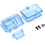Transparent waterproof receiver box protective case for boat 5