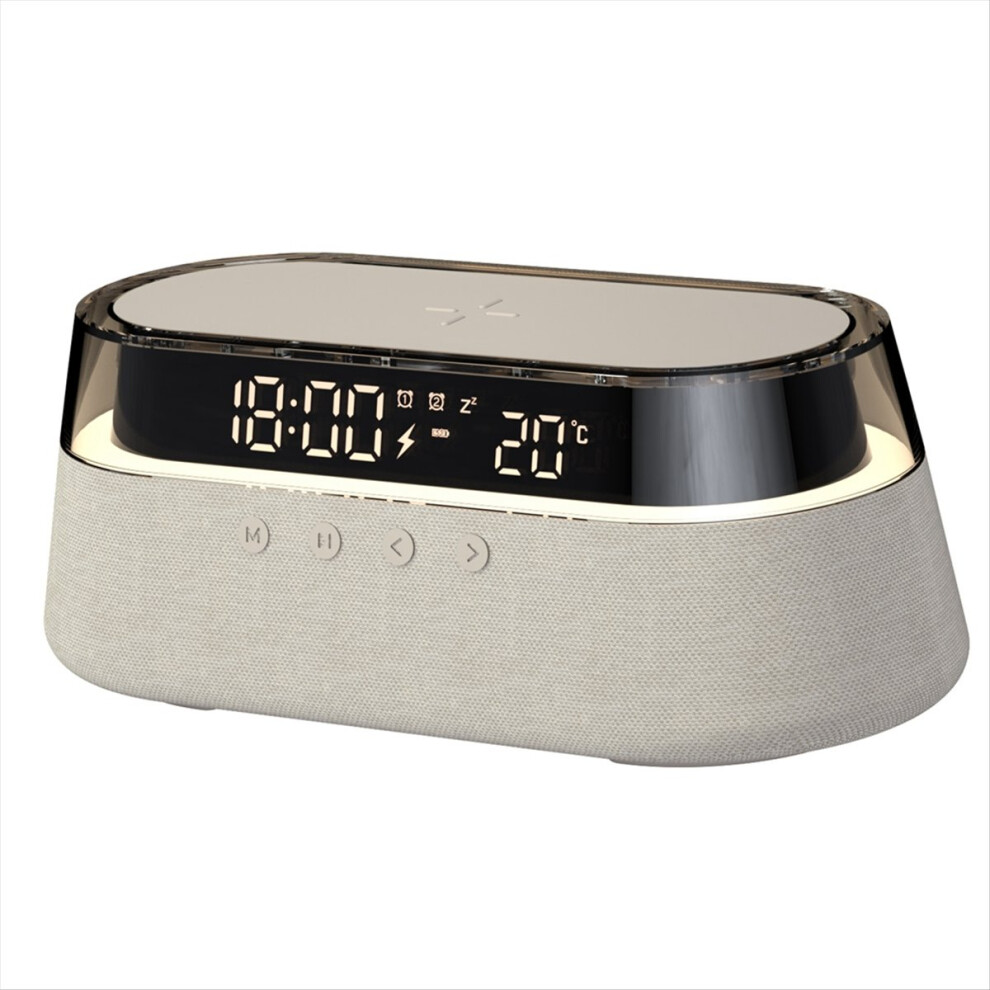 Bluetooth Speaker Stereo 1800Mah Battery Supports 15W Wireless Chargin 4852494369455